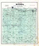 Minerva, Marshall County 1885